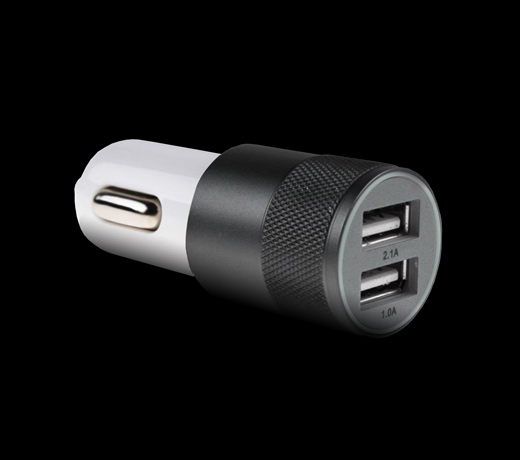 Meizu Dual Port Car Charger 2USB 3, 4A