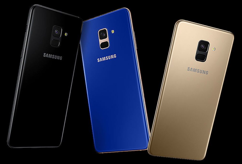 Samsung Galaxy А8+