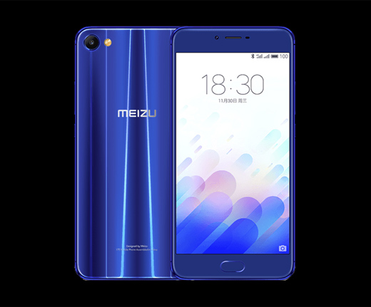 Meizu M3X