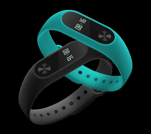 Xiaomi Mi Band 2