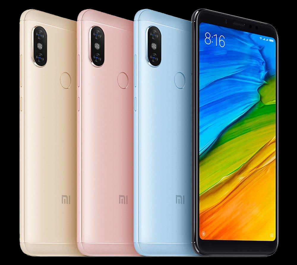 Xiaomi Redmi Note 5