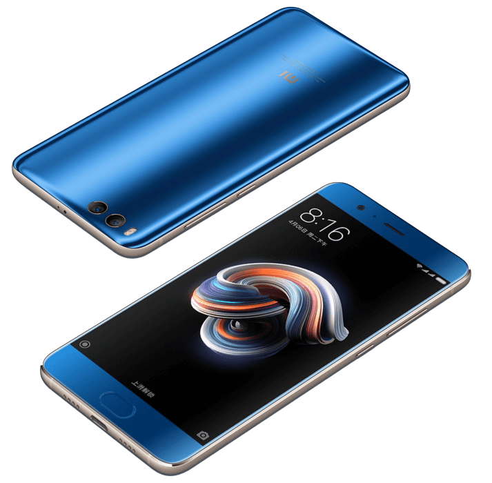 Xiaomi Mi Note 3