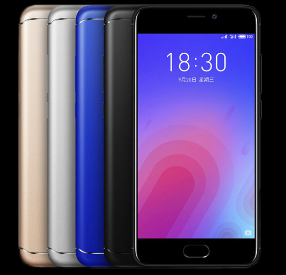 Meizu M6