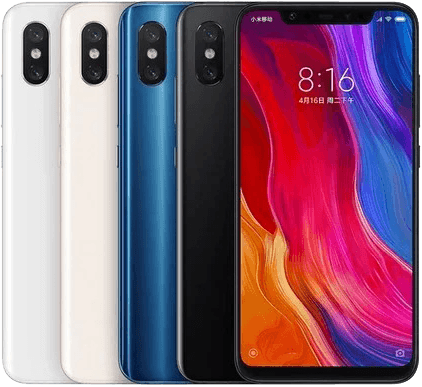 Xiaomi Mi 8