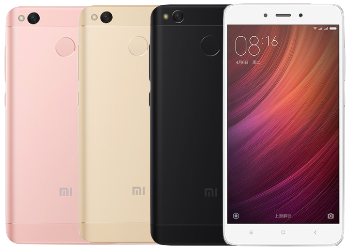 Xiaomi Redmi 4X