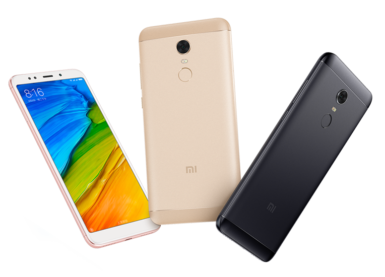 Xiaomi Redmi 5