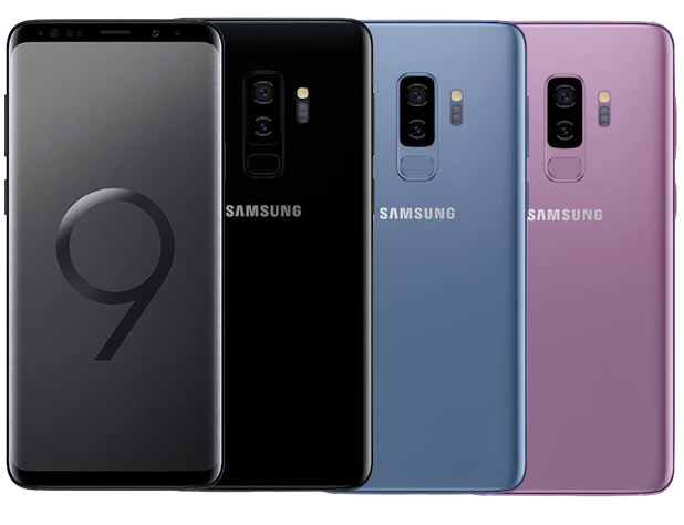 Samsung Galaxy S9 Plus