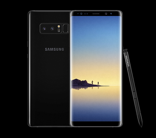 Samsung Galaxy Note 8
