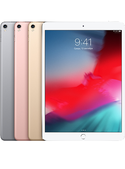 iPad Pro 10,5"