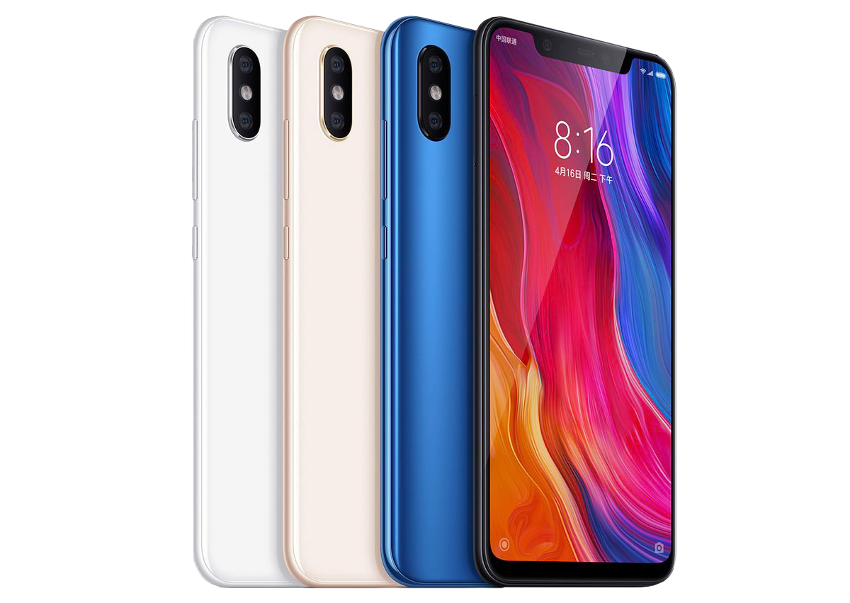 Mi 8