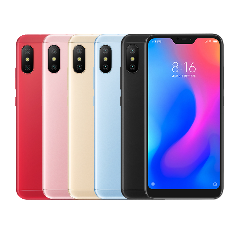 Mi A2 Lite