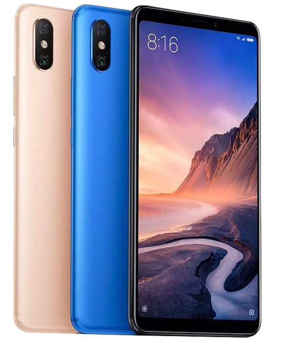 Mi MAX 3