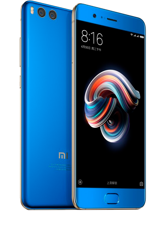 XiaomiMi Note 3