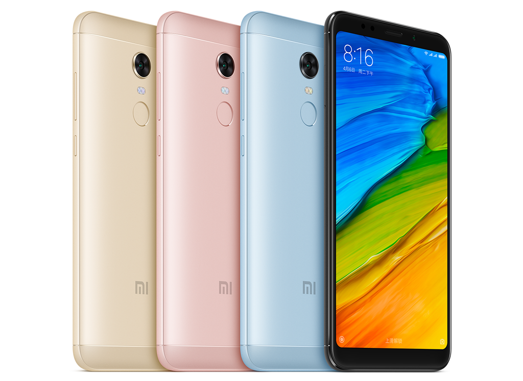 XiaomiRedmi 5