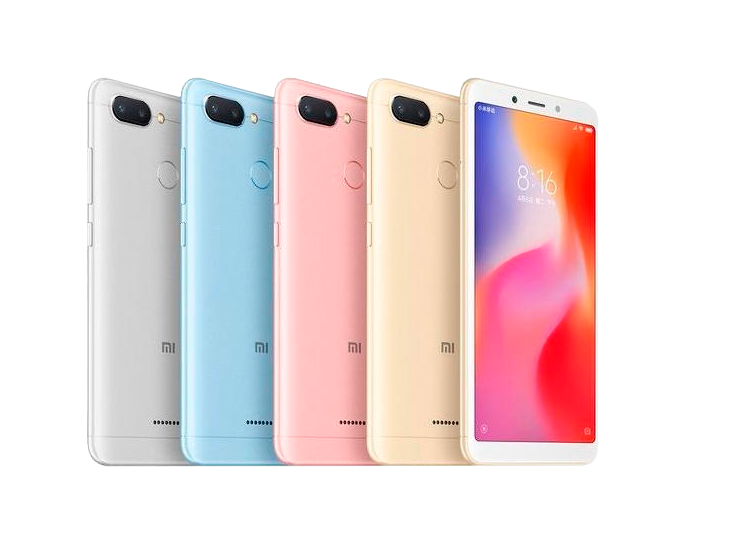 RedMi 6A
