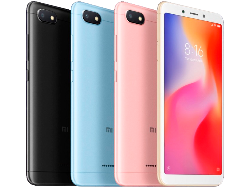 RedMi 6A