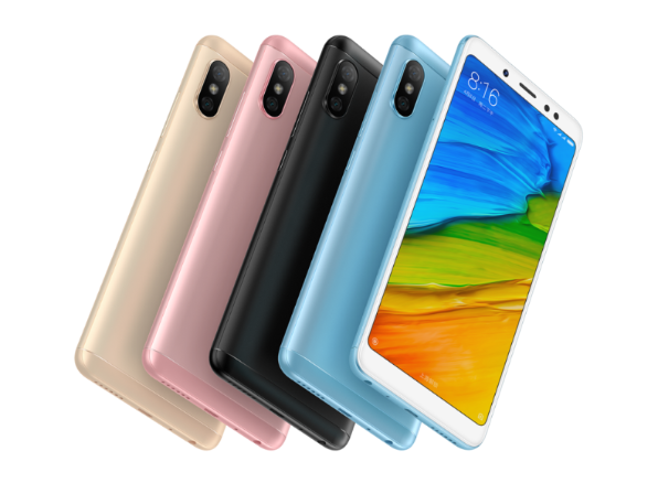 XiaomiRedmi Note 5