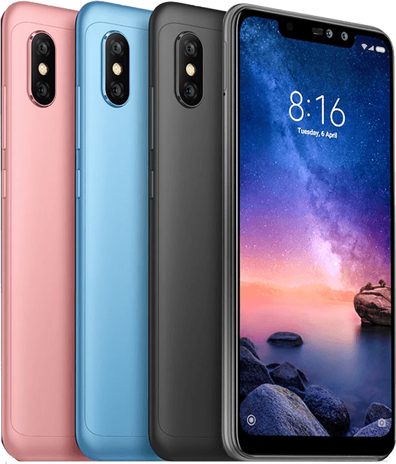 RedMi Note 6 PRO