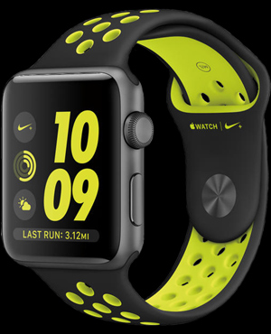 Apple Watch Nike