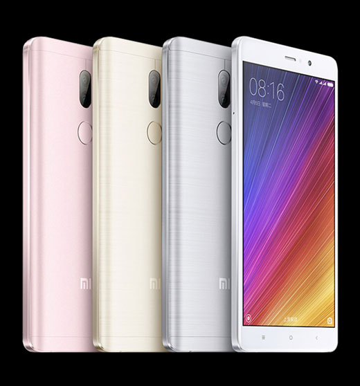 Xiaomi Mi5s Plus