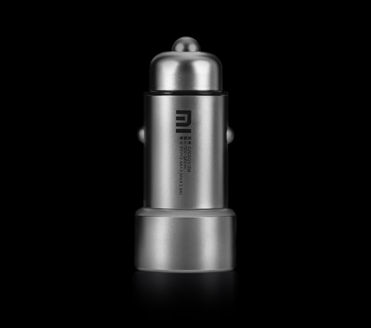 Xiaomi Mi Car Charger 2USB 3, 6A