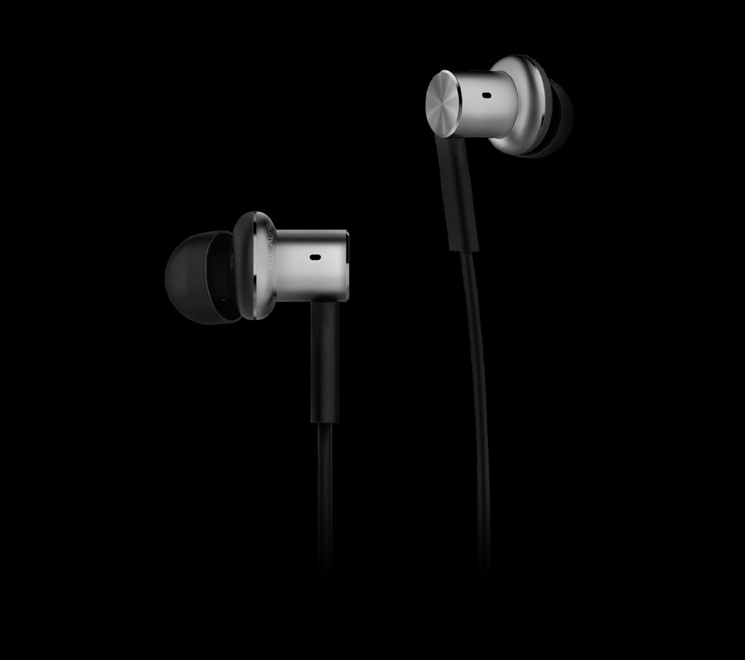 Xiaomi Hybrid Dual Drivers