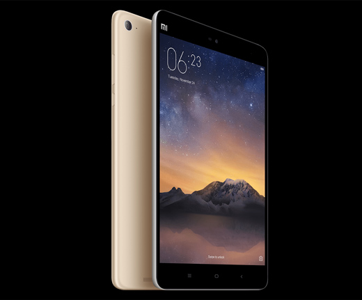Xiaomi MiPad 2