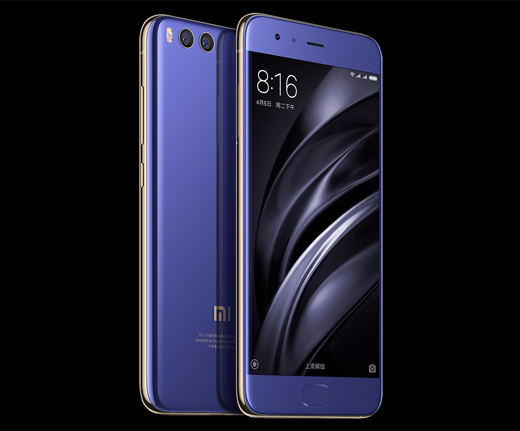 Xiaomi Mi6