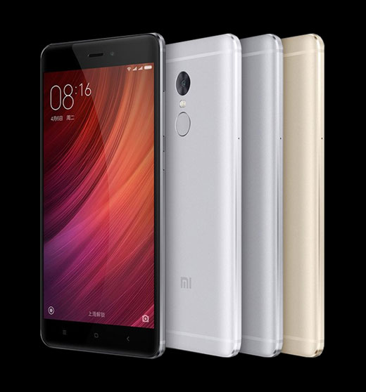 Xiaomi Redmi Note 4X