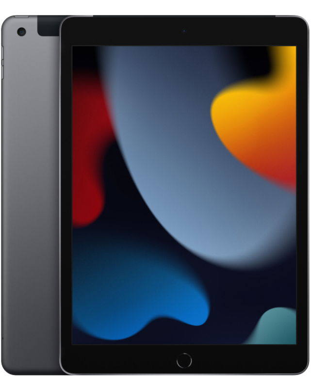 iPad 2021