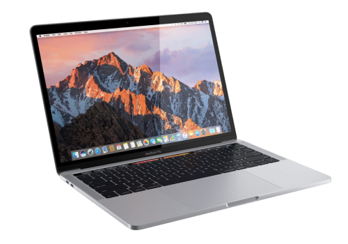 MacBook Pro (13 дюймов, 2020 г., четыре порта Thunderbolt 3)