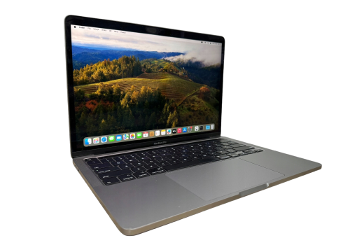 MacBook Pro (13 дюймов, 2020 г., два порта Thunderbolt 3)