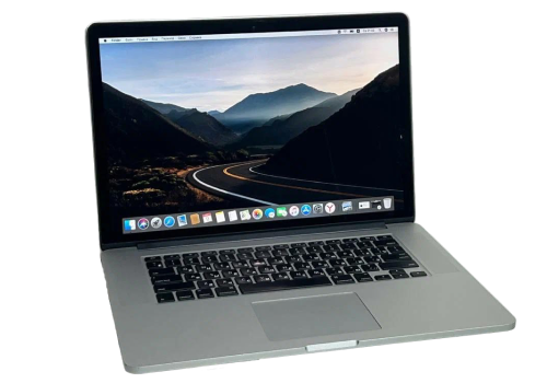 MacBook Pro (15 дюймов, 2019 г.)