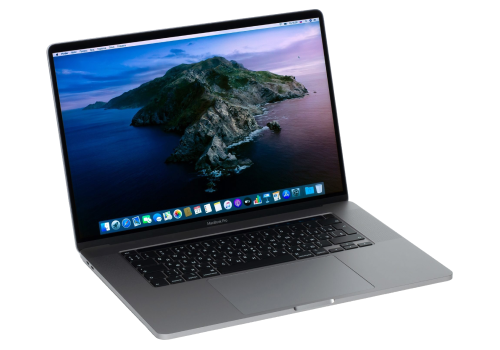 MacBook Pro (16 дюймов, 2019 г.)