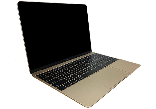 MacBook (с дисплеем Retina 13 дюймов, 2017 г.)