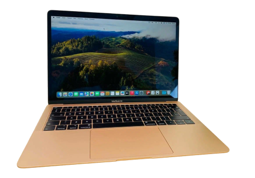 MacBookAir (с дисплеем Retina 13 дюймов, 2019 г.)