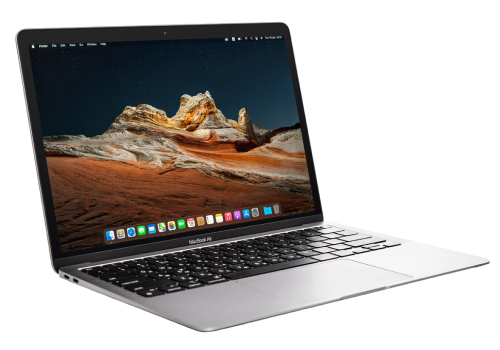 MacBookAir (с дисплеем Retina13 дюймов, 2018 г.)