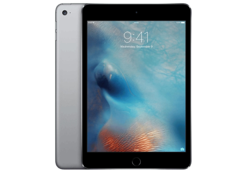 iPad mini 4