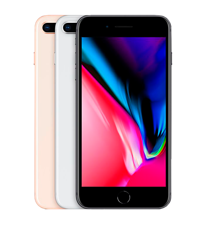 iPhone 8 PLUS