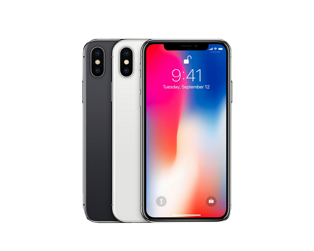 iPhone X
