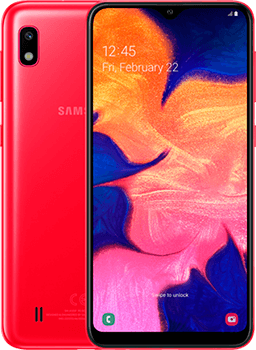 Galaxy A10