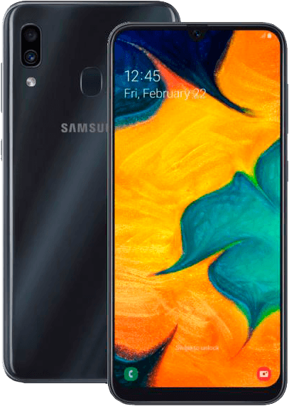 Galaxy A30
