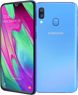 Galaxy A40