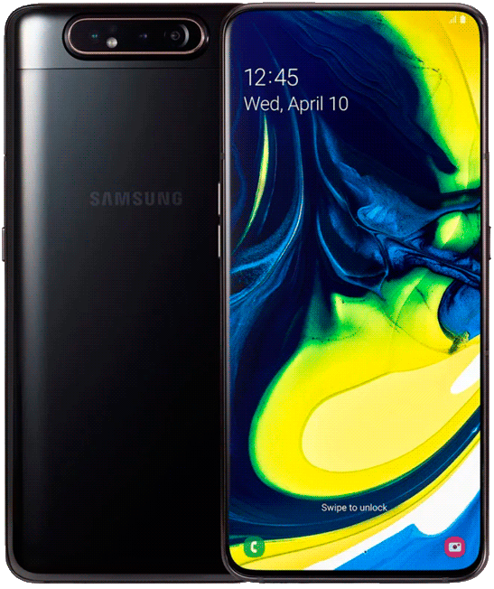 Galaxy A80