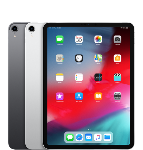 iPad Pro 12.9 2018