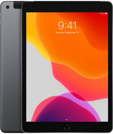 iPad 10.2 2019г