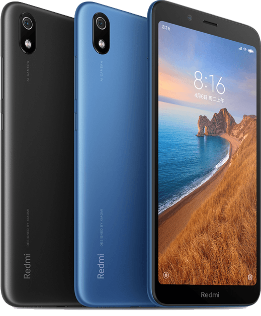 RedMi 7A