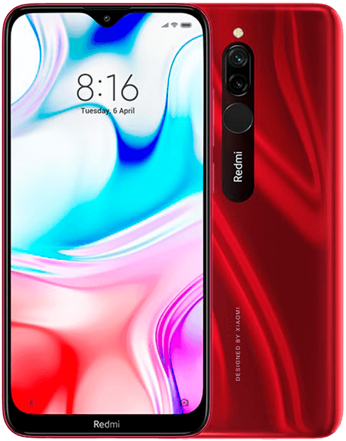 RedMi 8