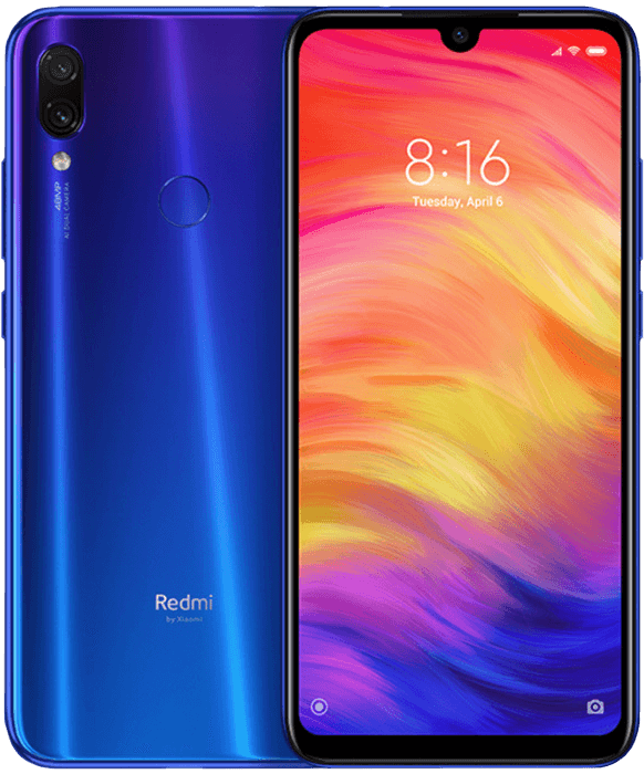 Redmi Note 7
